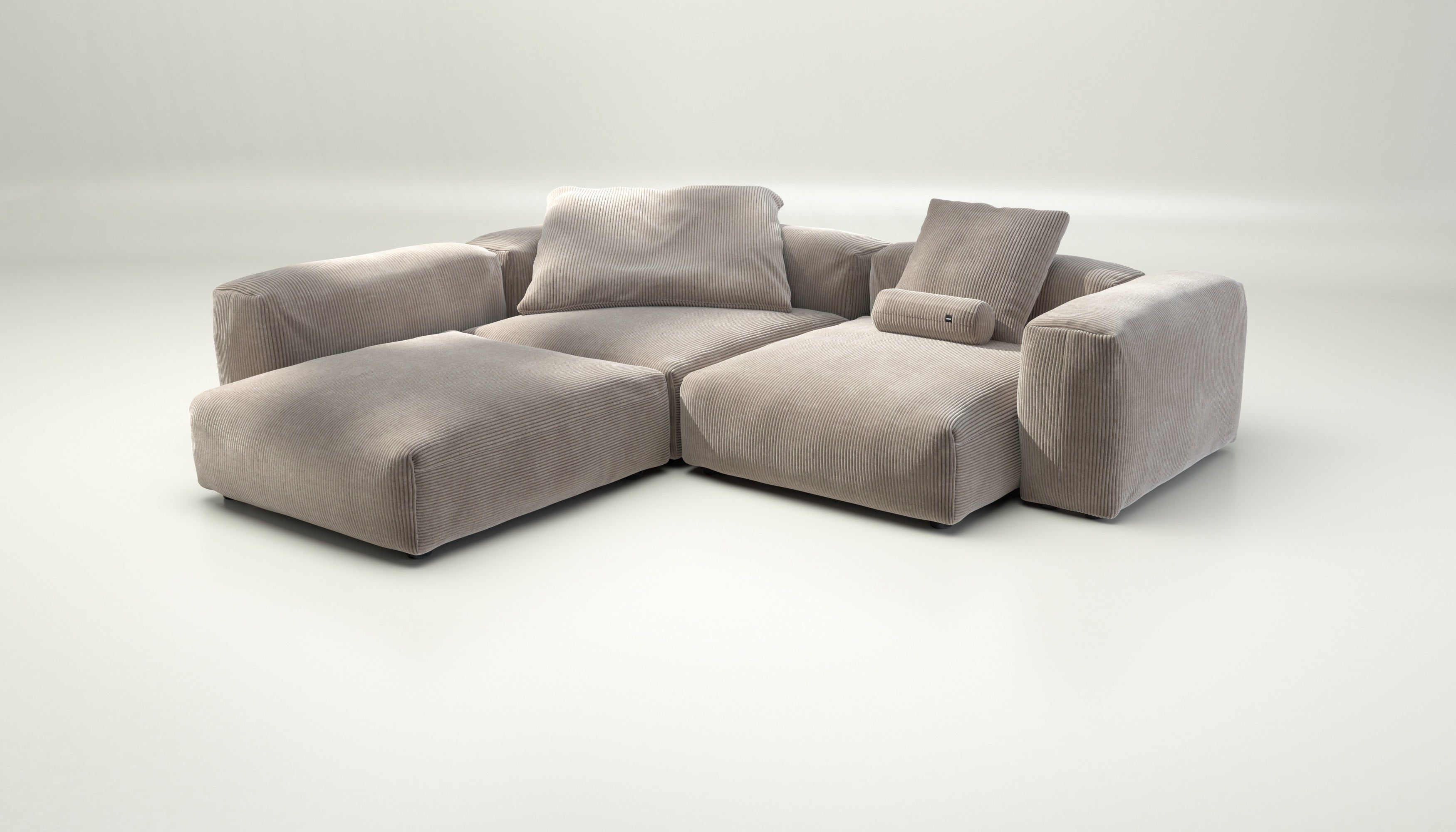 Модульный диван vetsak Cord Velour ARCH-00141768 - Вид №11