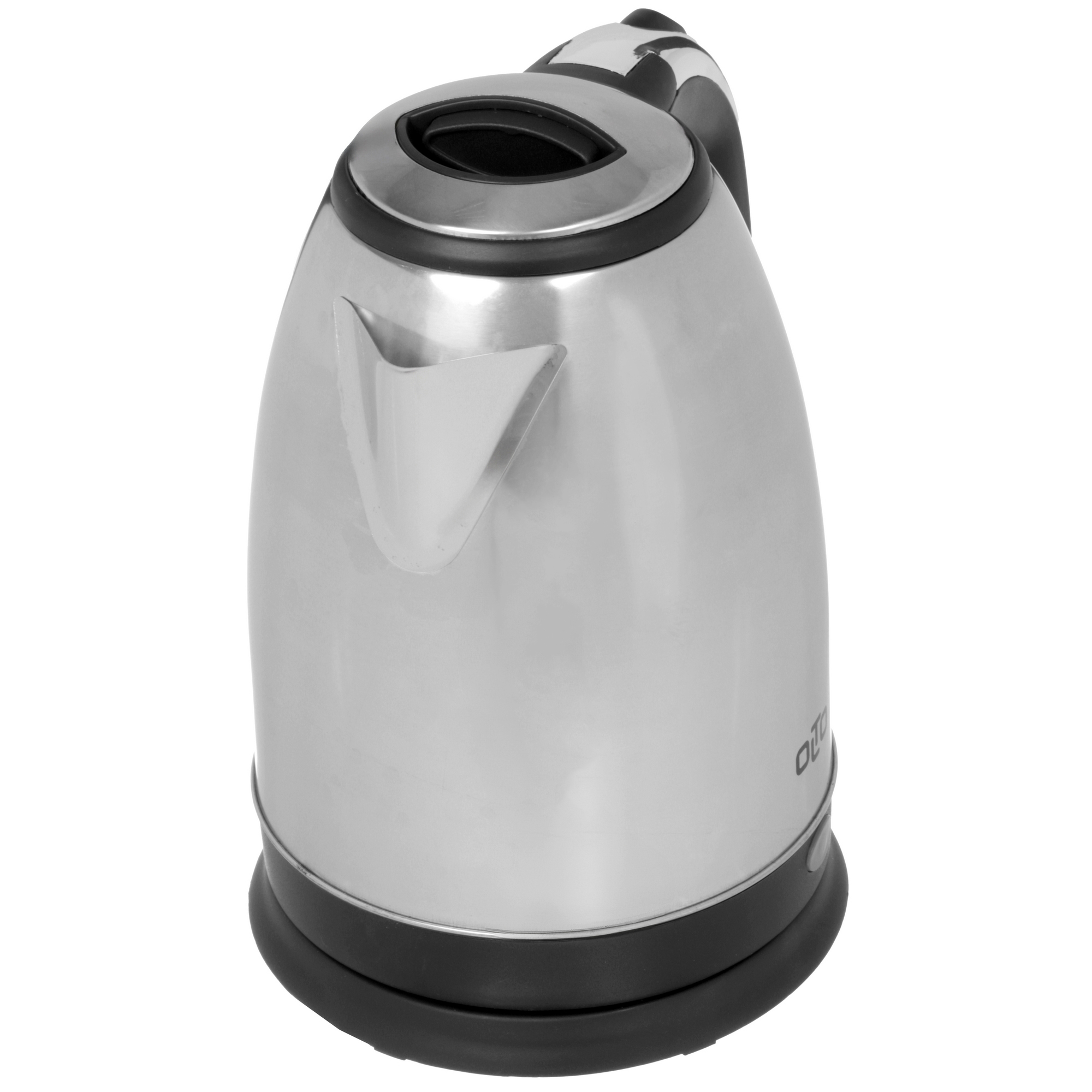 8166322 Электрочайник Olto КЕ-1810 серебристый STDN-0028413 - Вид №2
