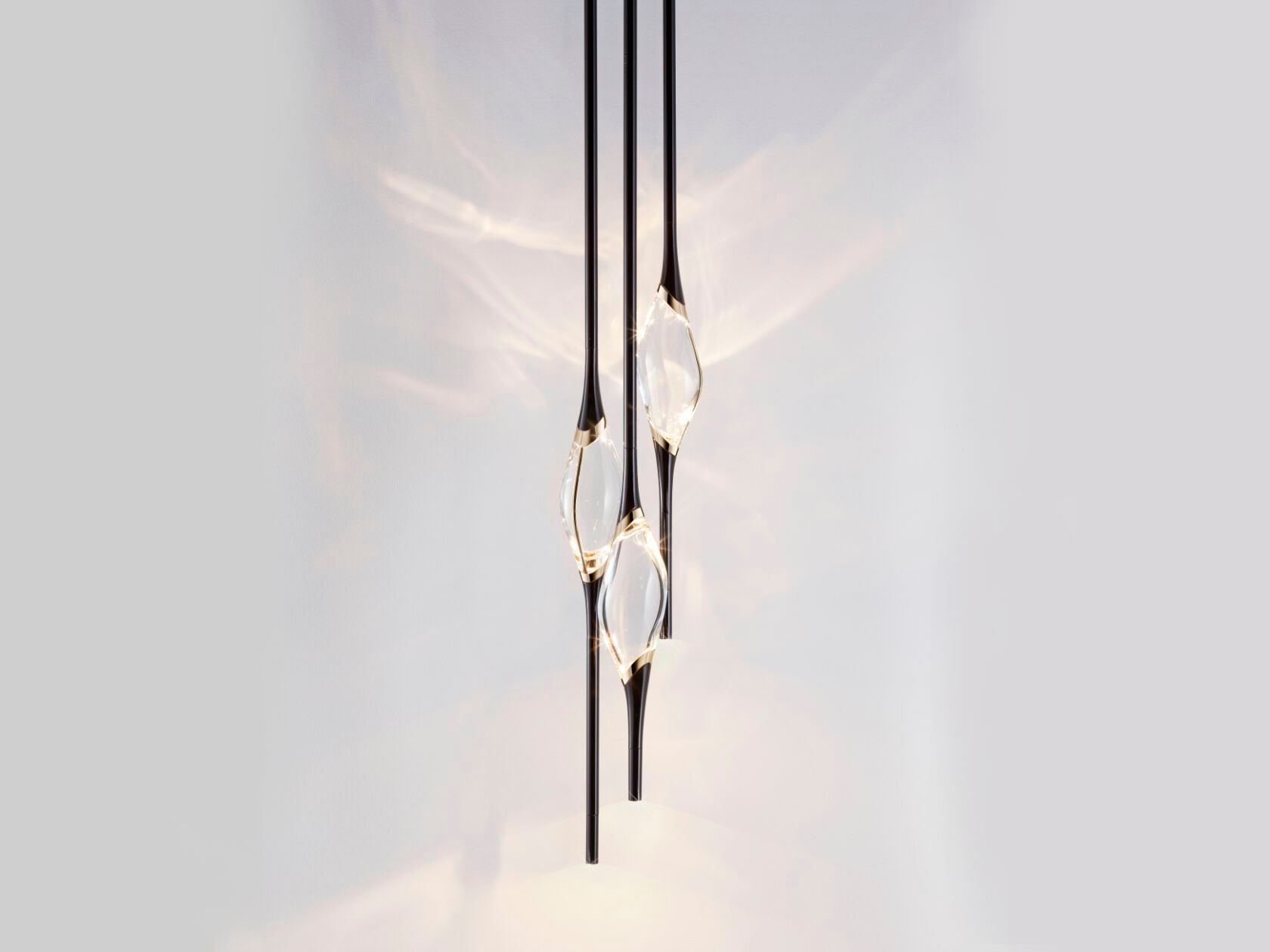 Кристалл светодиодный подвесной светильник Il Pezzo Mancante кусок 12 ARCH-00054983 - Вид №8