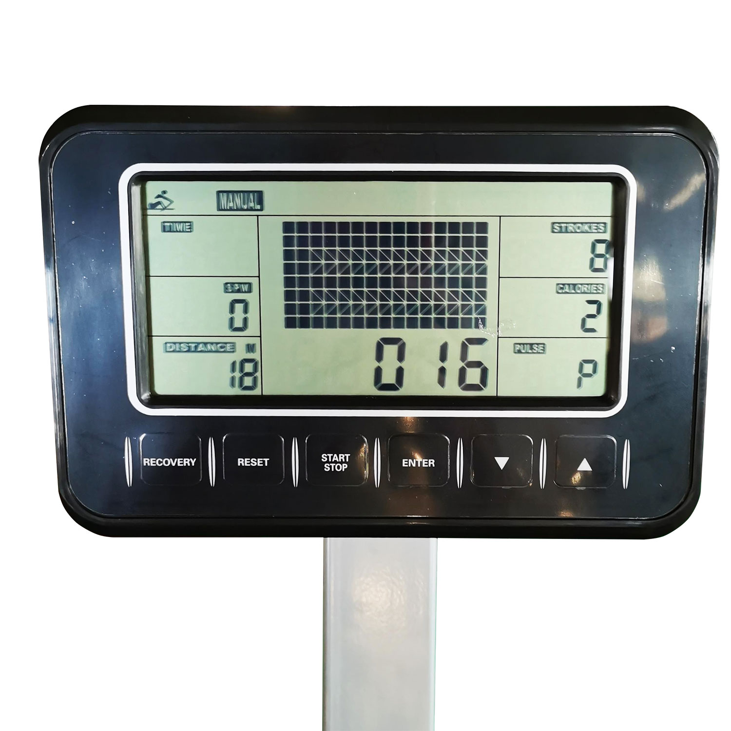 Гребной тренажер water master r1000w DFC sun-id-2068364 - Вид №1