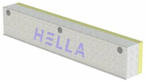 HELLA Ящик для рольставни