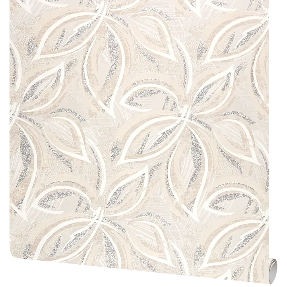 Обои флизелиновые Ateliero Rio бежевые 1.06 м At38380-13 STLM-2096855