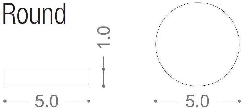 PURALUCE Светодиодный ступень из нержавеющей стали sun-id-1435733 - Вид №2