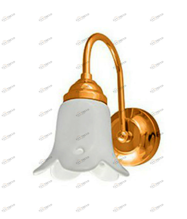 Светильник MIGLIORE Mirella ML.MRL-LP9M.RA - медь 