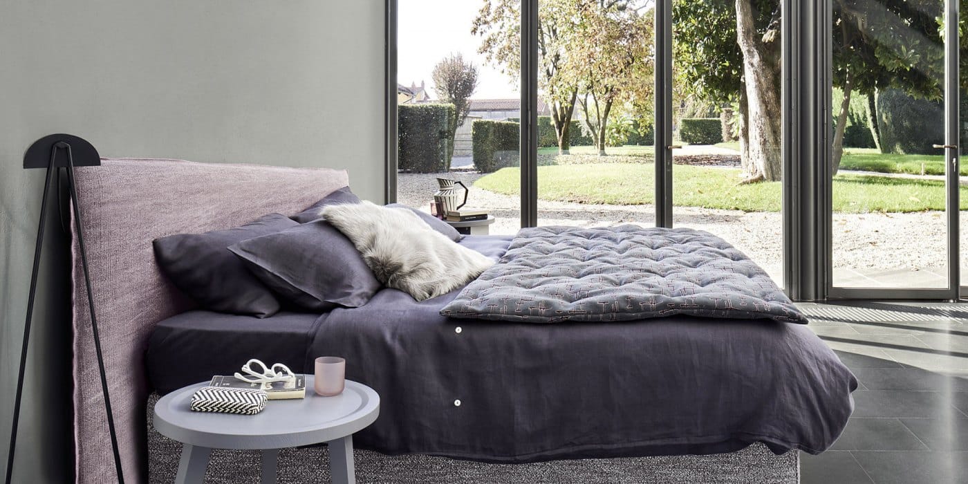 Изголовье из мягкой ткани Gervasoni Ghost ARCH-00041775 - Вид №5