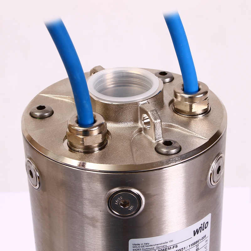 Насос колодезный с поплавковым выключателем WILO TWI 5-306 EM-FS 4144937 - Вид №5