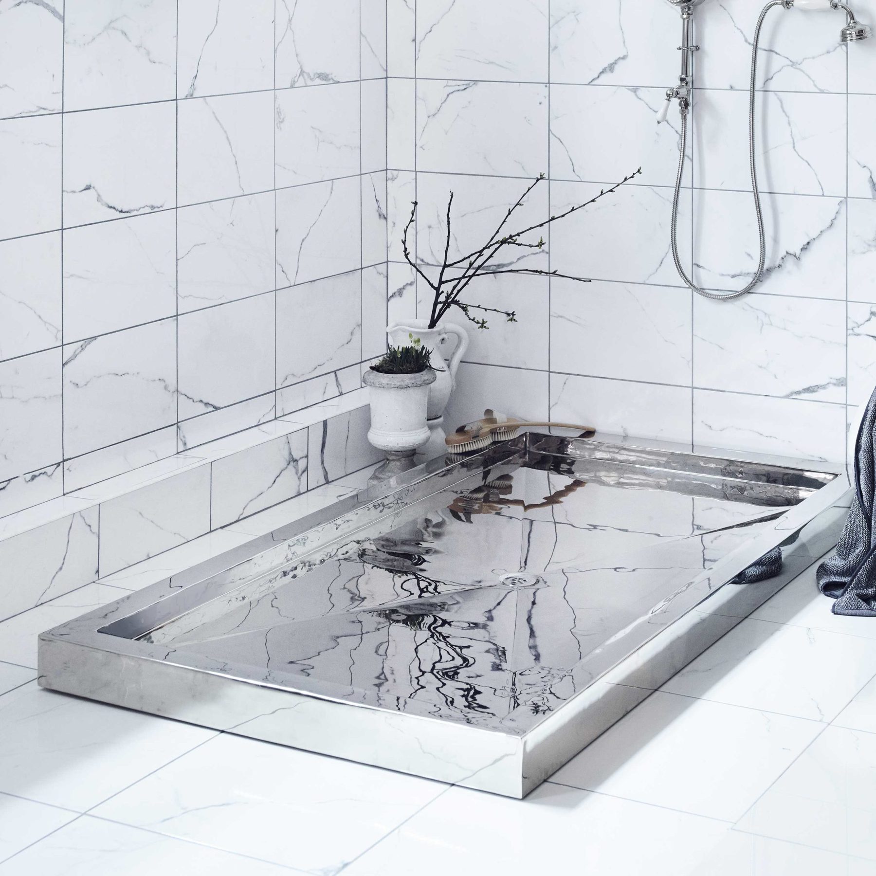 Shower Trays душ The Mayfair Catchpoleandrye