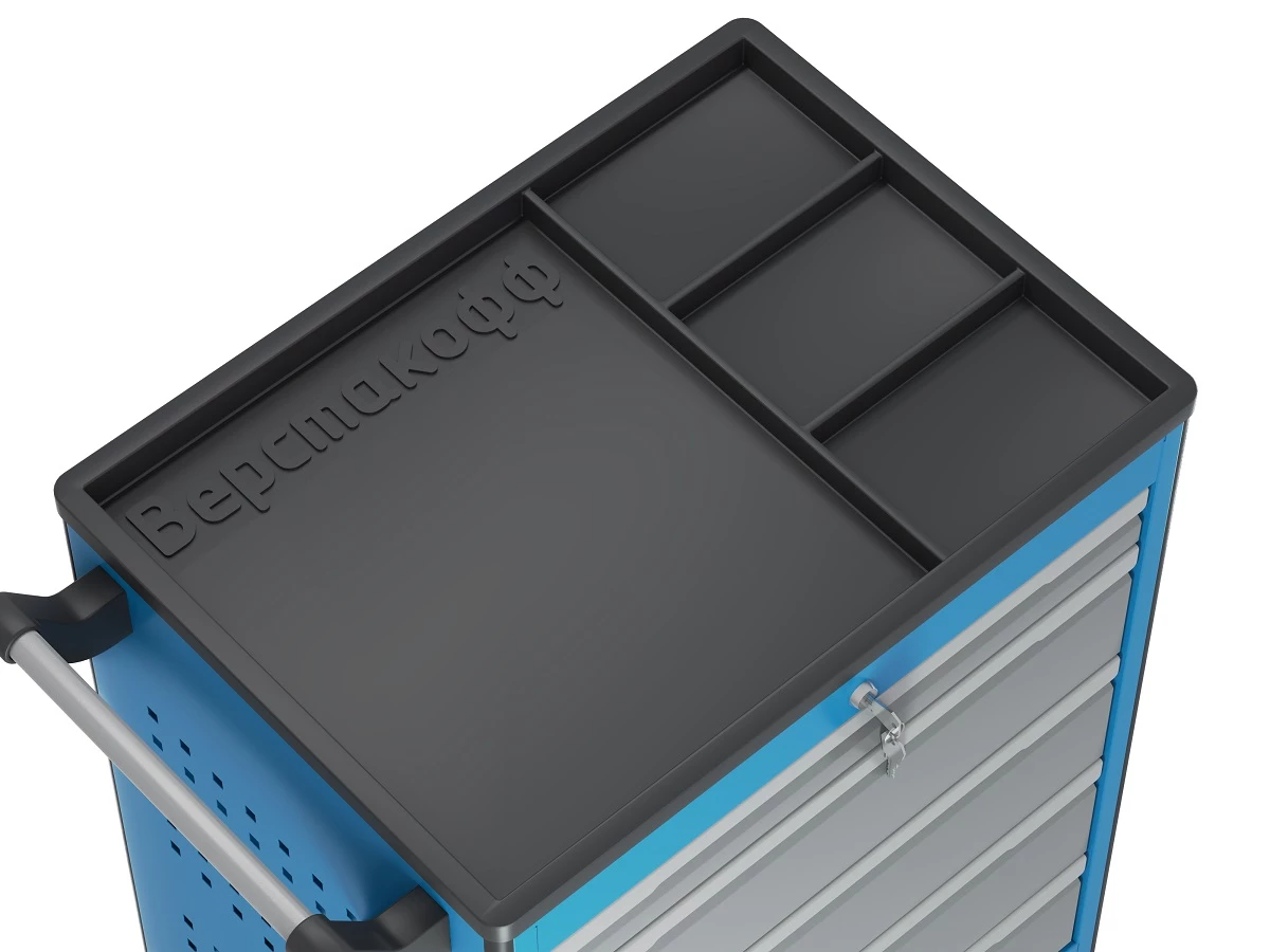 Тележка инструментальная TNC 795.5-1 Верстакофф 135002.P - Вид №4