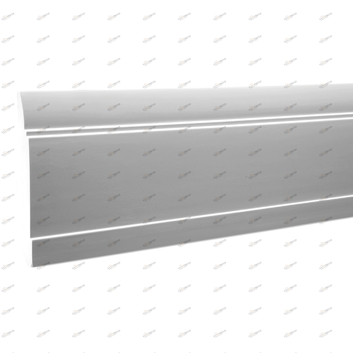 ЕВРОПЛАСТ 1.53.102 Плинтус 1.53.102 Пенополиуретан 