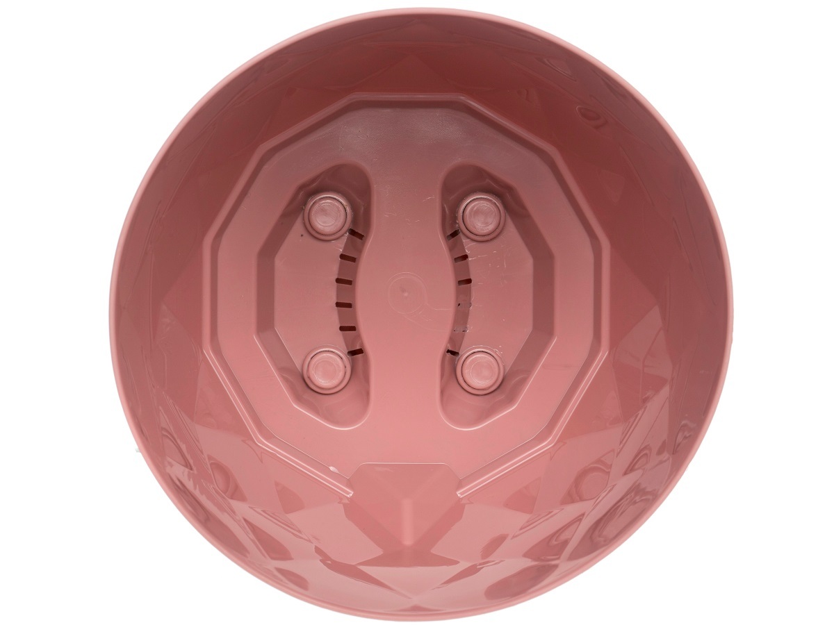 Горшок для цветов Rico 1.3L Pink NAVAKO 16022 - Вид №2