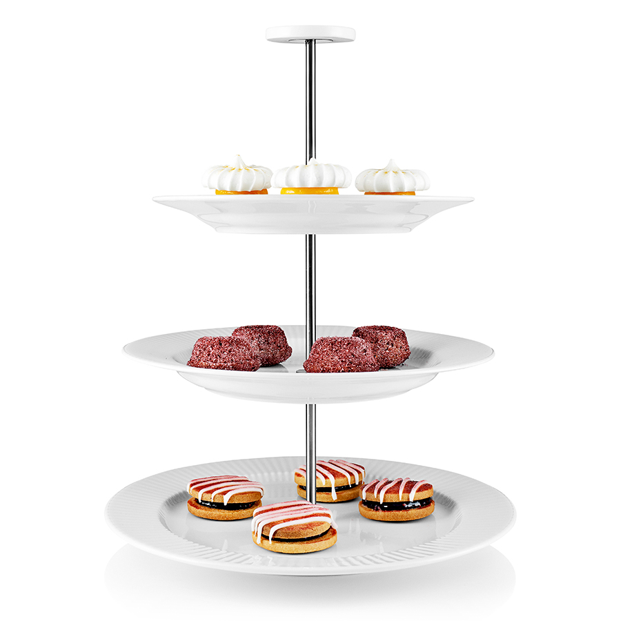 Этажерка белая Legio Nova EVA SOLO ДИЗАЙНЕРСКИЕ 00-3869801 Белый  - Вид №1