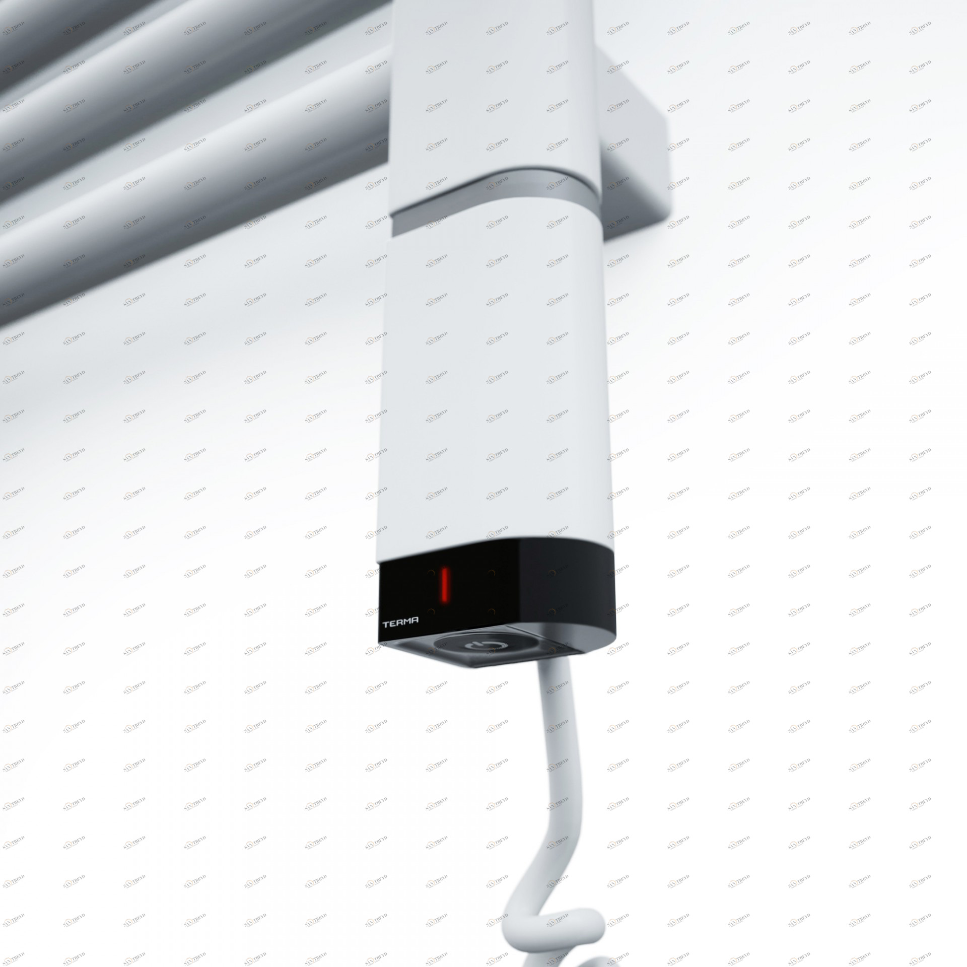 Электронагреватели WEODP06 ONE profil D 30x40  Terma 360 