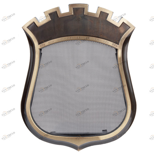 Вентиляционная решетка Kratki Герб Корона 5447