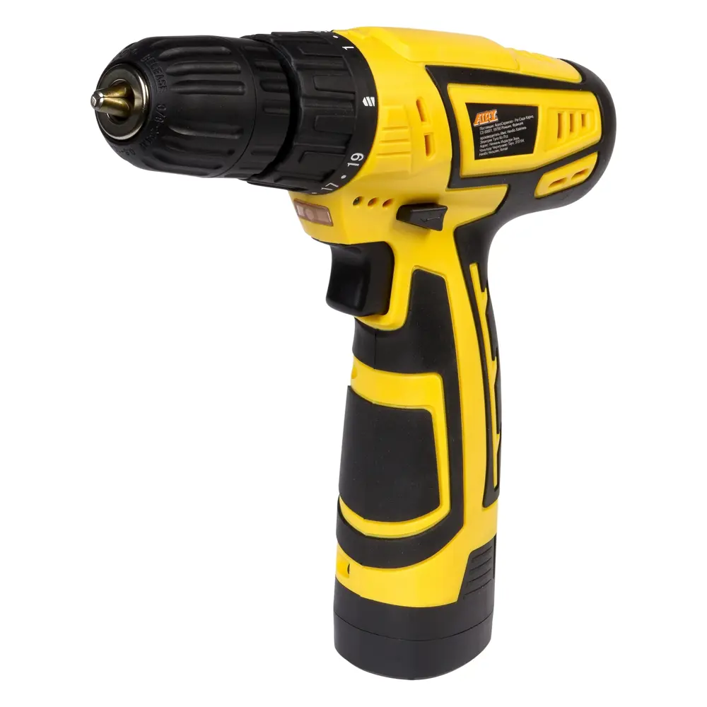 Шуруповерт AIRY, Li-ion 10,8 В, 1,3 Ач Santreyd STLM-2152883