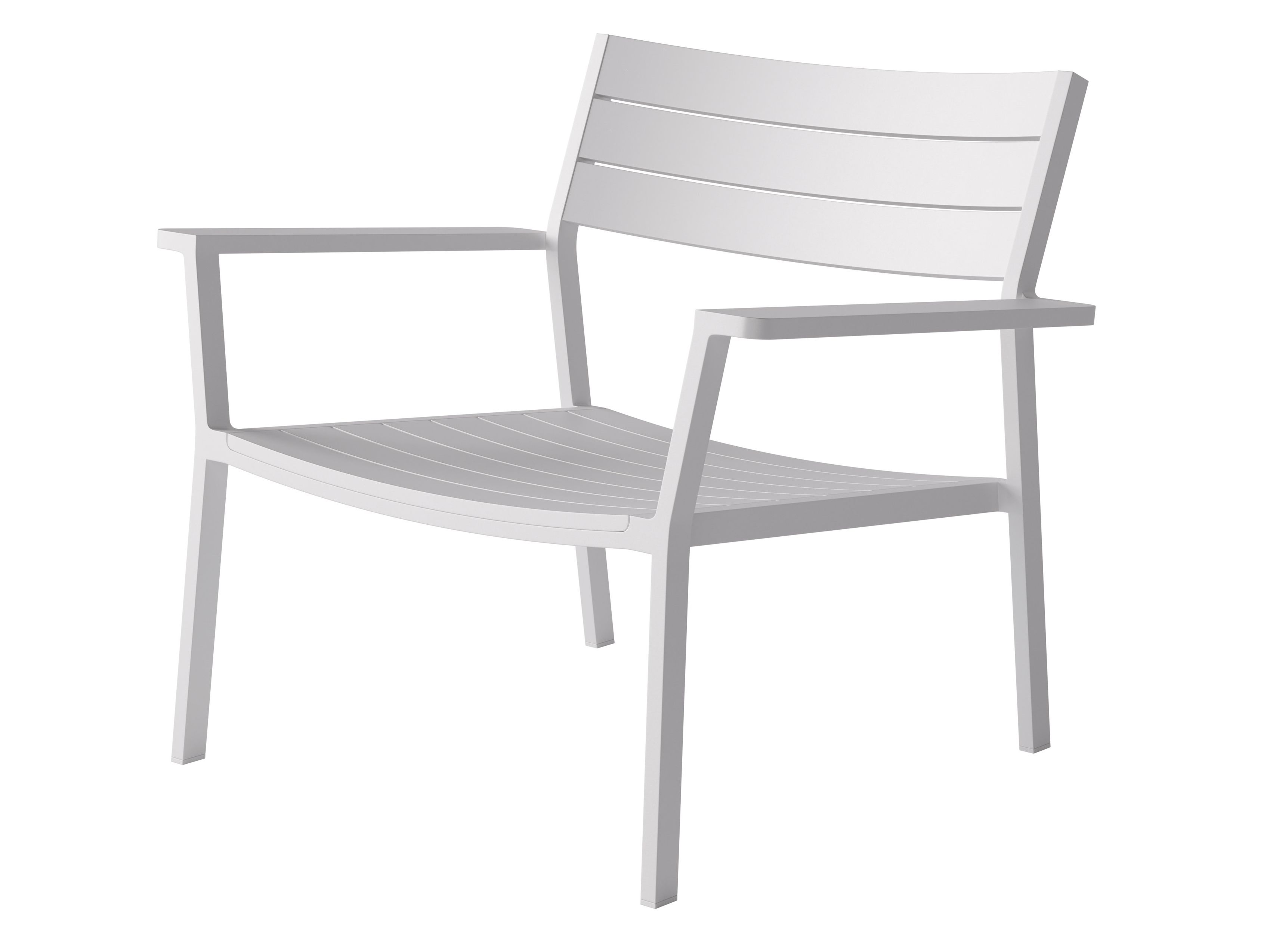 Алюминиевое кресло с порошковым покрытием Case Eos ARCH-00108936 - Вид №6