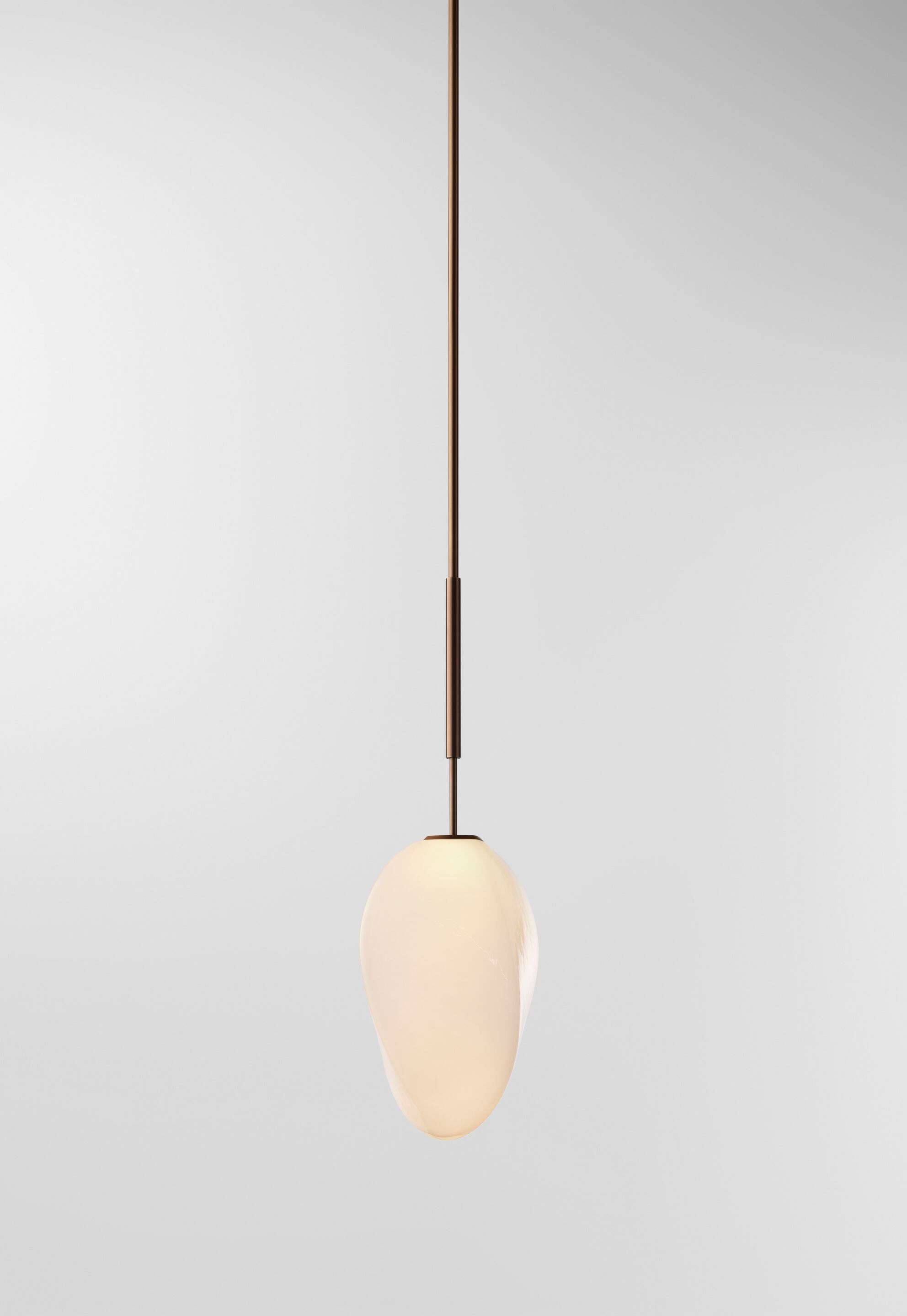 Стеклянный светодиодный подвесной светильник Ross Gardam Solace ARCH-00092609 - Вид №12