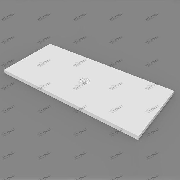 Dimasi Душевой поддон 1200x800 Minimum белый MNM801200