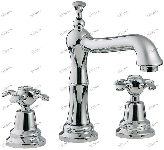 Rubinetterie Treemme Nuova retrò  4117 