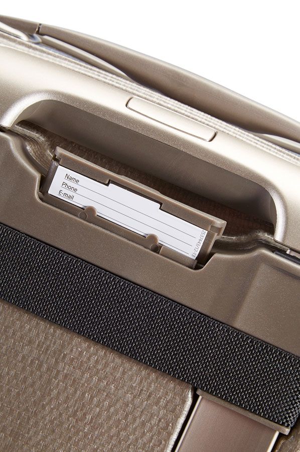 33V-05003 Чемодан 33V*003 Upr 55/20 Samsonite Lite Cube  - Вид №2
