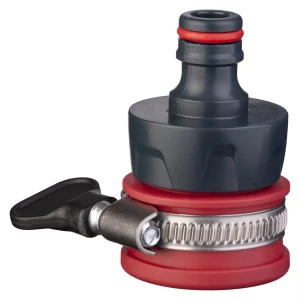 Адаптер Santreyd для систем полива - быстрое подключение шланга 25 мм 89378633