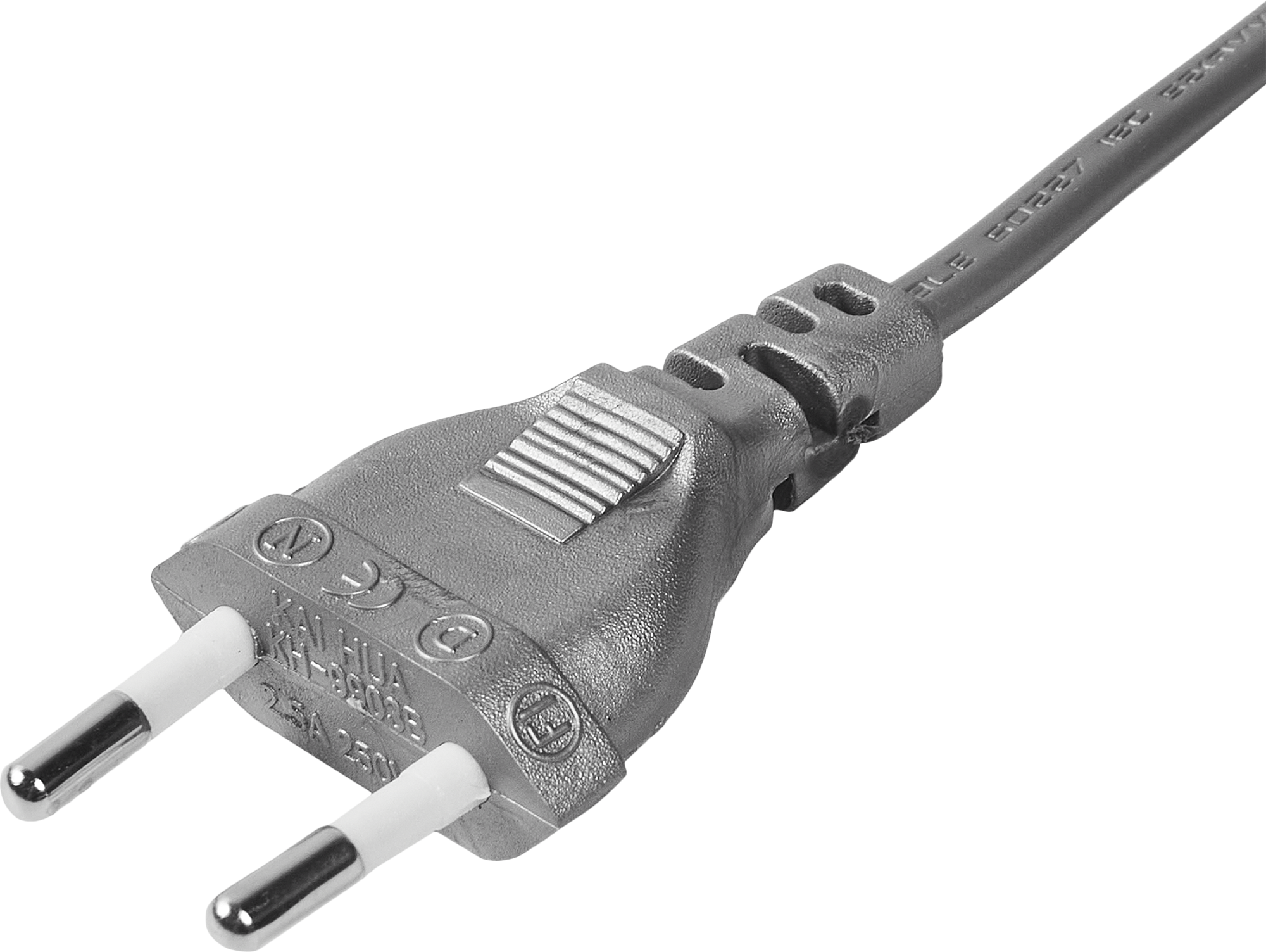 Провод с выключателем DUWI 2 м для осветительных приборов 87658055