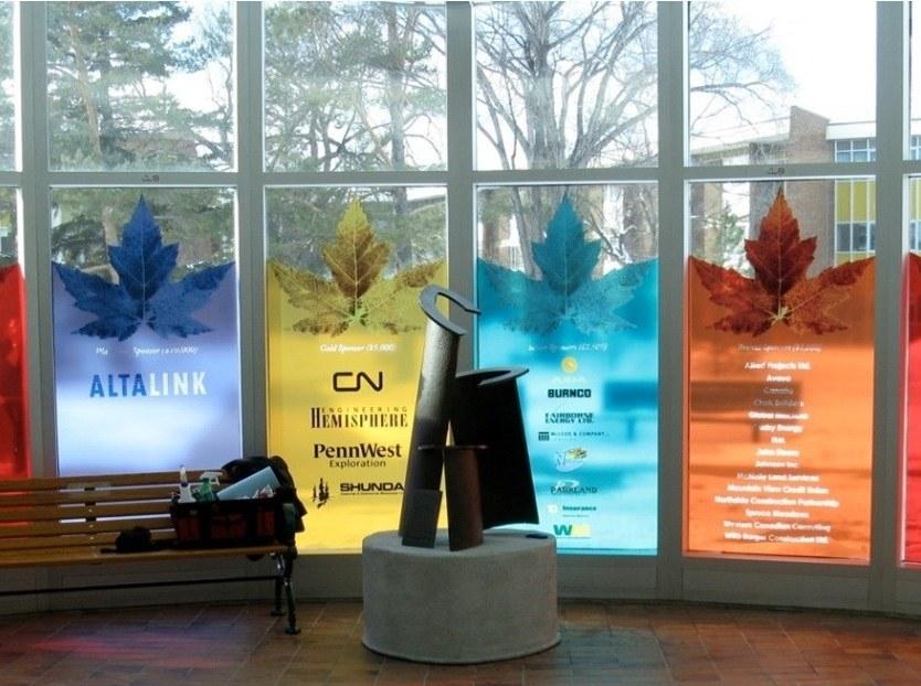 3M Italia Плавленая виниловая пленка высокой прозрачности Wid 3M Company sun-id-1486094 - Вид №1