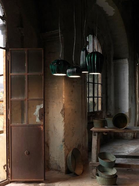 Karman Подвесной светильник из керамики Sahara Se670kv - Вид №4