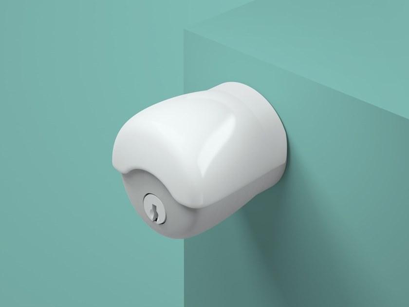 Serrature Meroni Антибактериальная дверная ручка Abo sun-id-1488787 - Вид №5