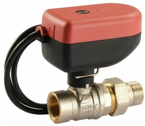 Comparato Nello Зональный клапан с электроприводом