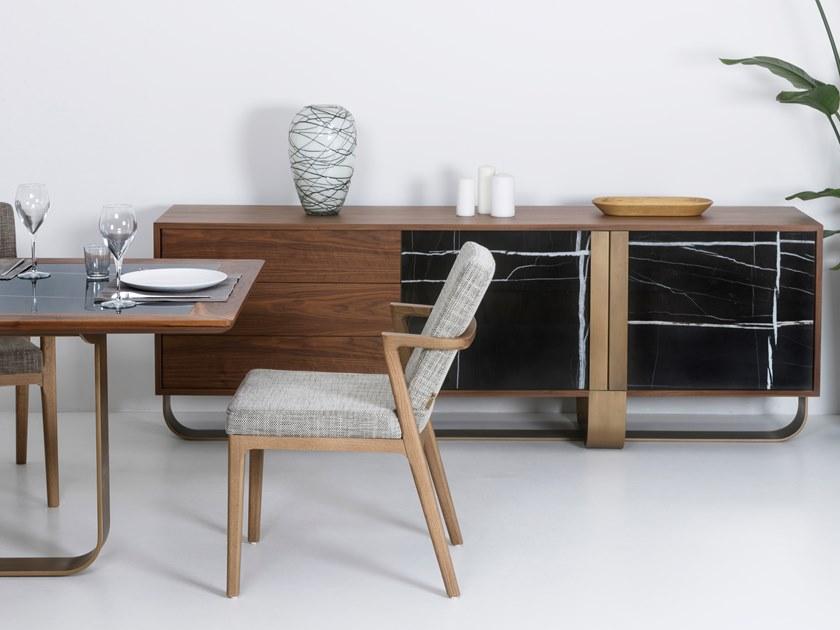 Anesis Буфет из массива дерева  M513  - Вид №3