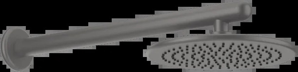 Насадка для душа 33755 126 Gessi Goccia ЧЕРНЫЙ МЕТАЛЛ BR. GHRC