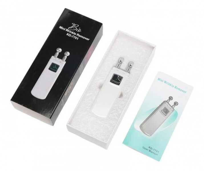 52650 Аппарат микротоковой терапии BioWave Wrinkle Remover Beauty Star  - Вид №4