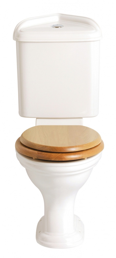 01A200029/01A200033 (СНЯТО С ПРОИЗВОДСТВА) Унитаз Heritage Dorchester Santreyd - Вид №1