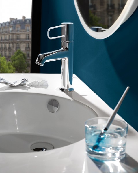 E21028-00-CP Смесители для раковины Jacobdelafon ODEON RIVE GAUCHE Santreyd - Вид №1