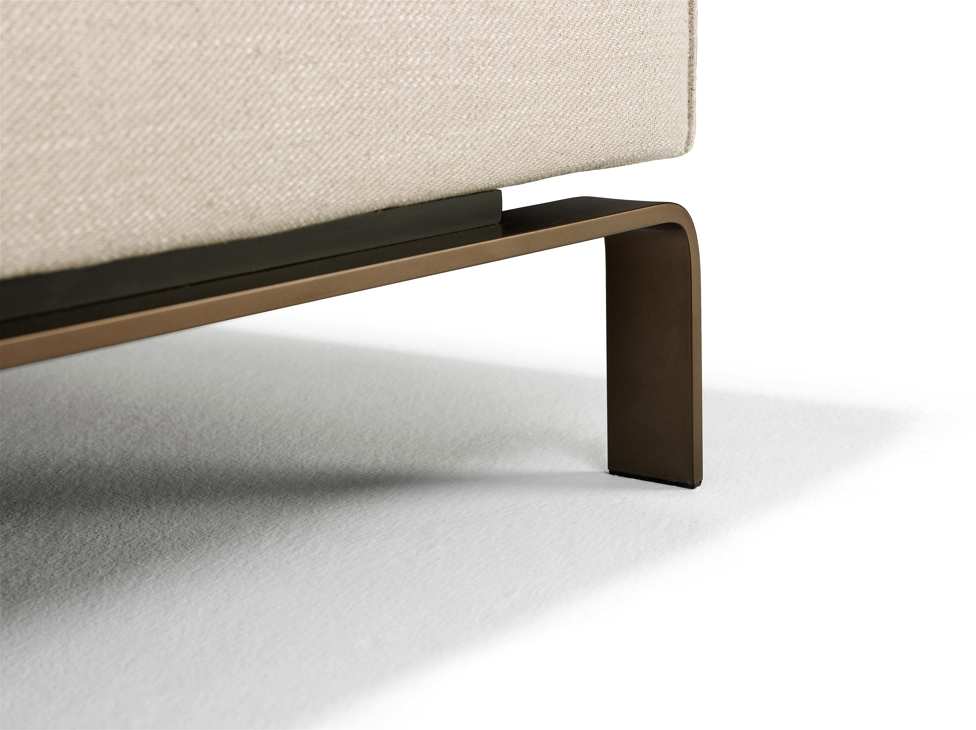 Тканевый диван с полуостровом Linteloo Малибу ARCH-00089959 - Вид №1