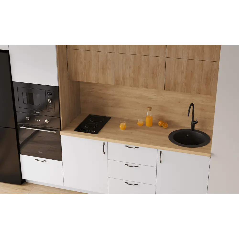 Столешница Santreyd Сантьяго 240x60 см для кухни и гостиной 85361397 STLM-0062201 - Вид №11