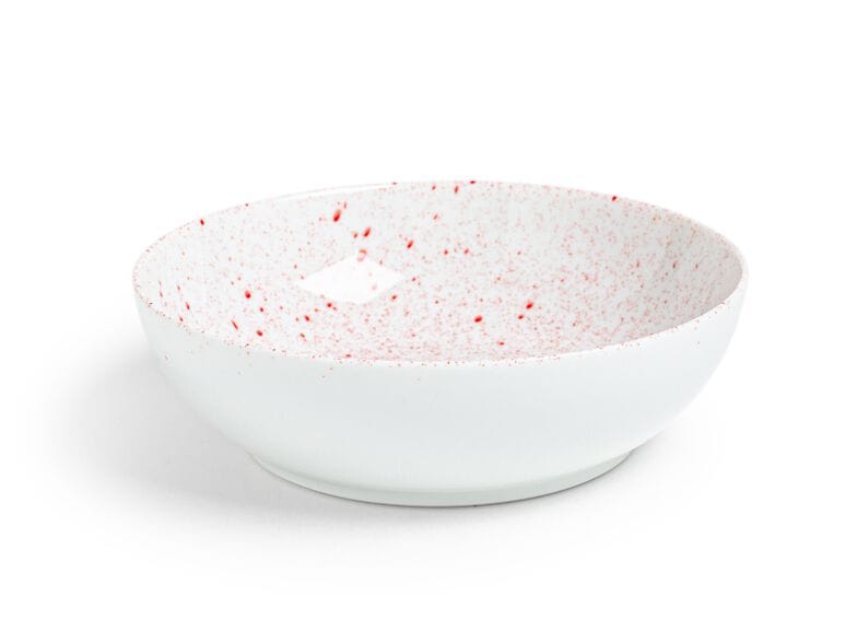 Фарфоровая тарелка Non Sans Raison всплеск ARCH-00086770 - Вид №2