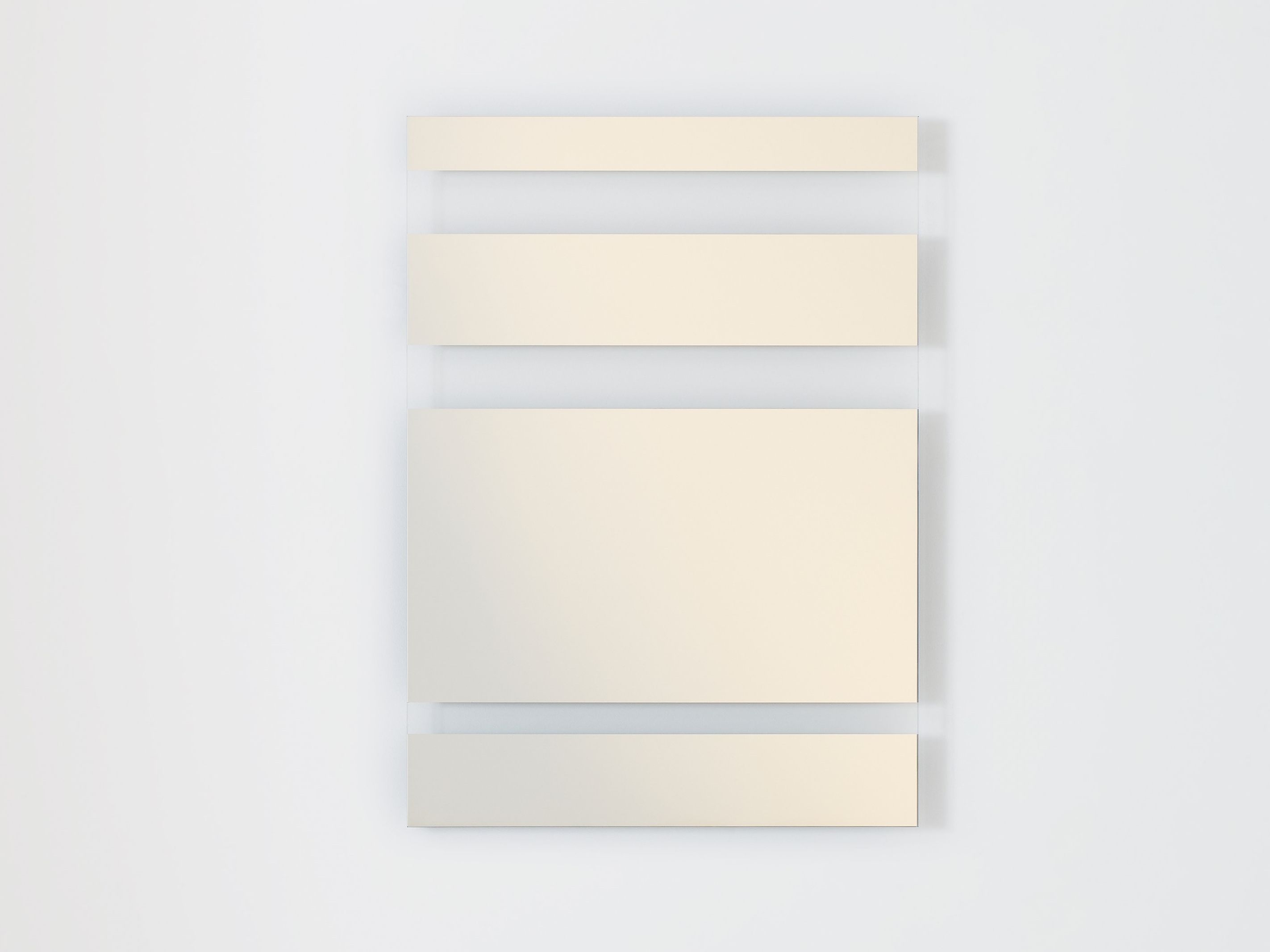 Прямоугольное настенное зеркало Glas Italia Андромеда ARCH-00077726 - Вид №1