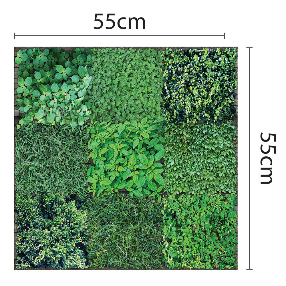 Декор для стен Green Wall Walplus WM5106X4 - Вид №2