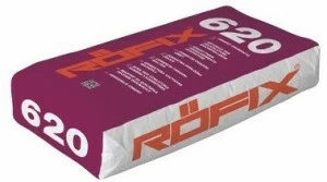 RÖFIX Штукатурка для плинтусов - водоотталкивающая  47325