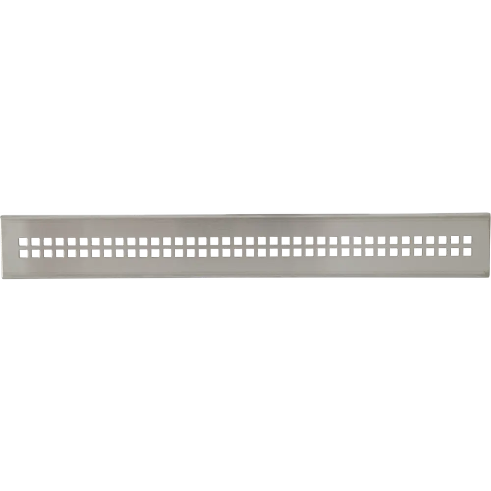 Линейный душевой трап АНИ Пласт «Риф» с матовой решеткой 450 мм 82271222 STLM-0023648 - Вид №1