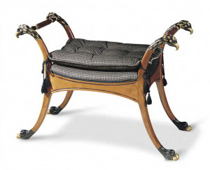 Банкетка  FRANCESCO MOLON D346