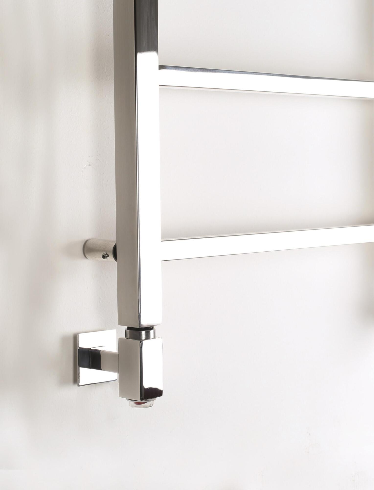 Аксессуар Hammam TUANA Полотенцедержатель Сталь  - Вид №12