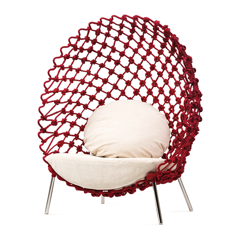 2000000036229 Кресло LAZY LIFE PARIS Dragnet 