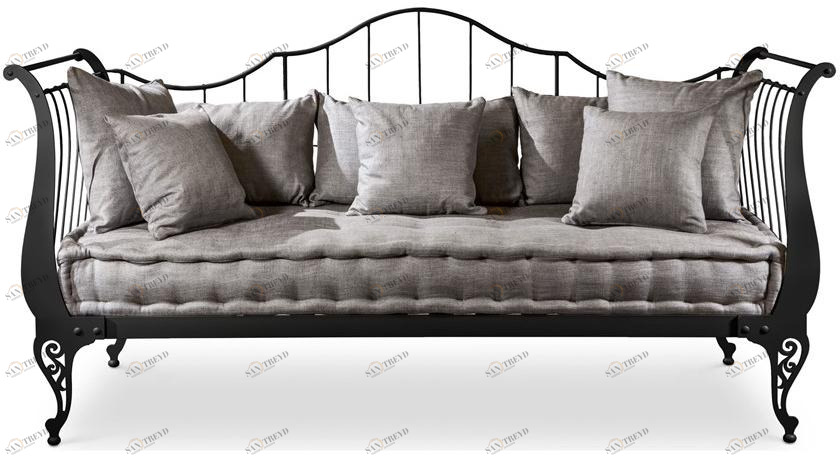 Cantori 3-местный диван из кованого железа Giò GIO sun-id-1446312