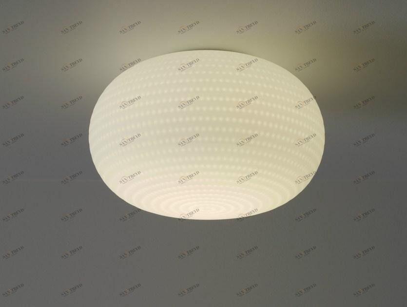 FontanaArte Светодиодный потолочный светильник Bianca sun-id-1387975