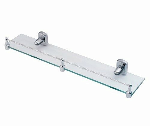 Oder K-3044 Полка стеклянная с бортиком Santreyd  - Вид №1