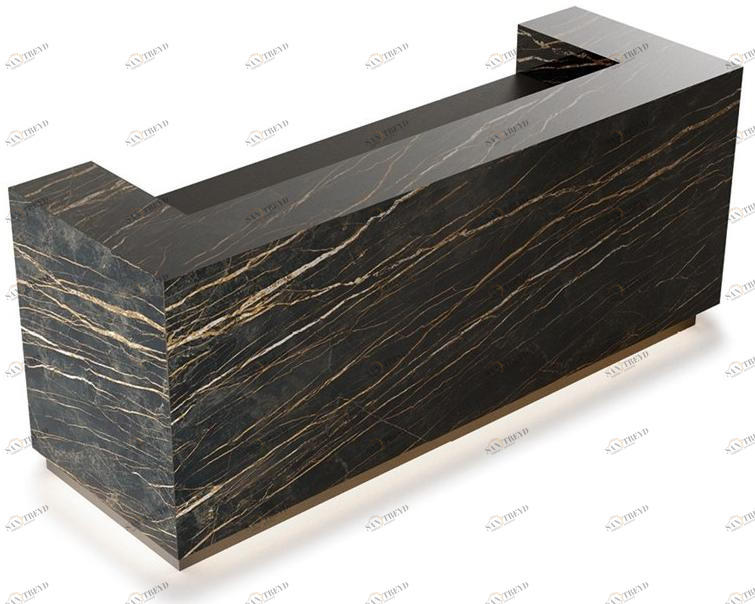 FIT INTERIORS Ресепшн для офиса из керамики sun-id-1401475