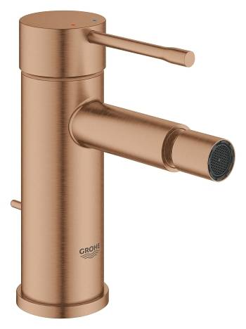 Смеситель для биде GROHE Essence New, уменьшенный, теплый закат матовый (32935DL1)