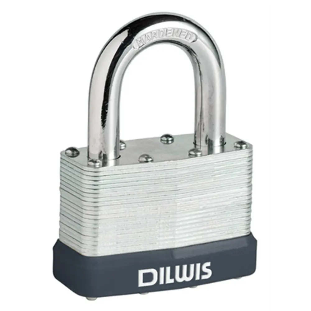 Замок DILWIS 26.8x31 мм сталь STLM-2048952